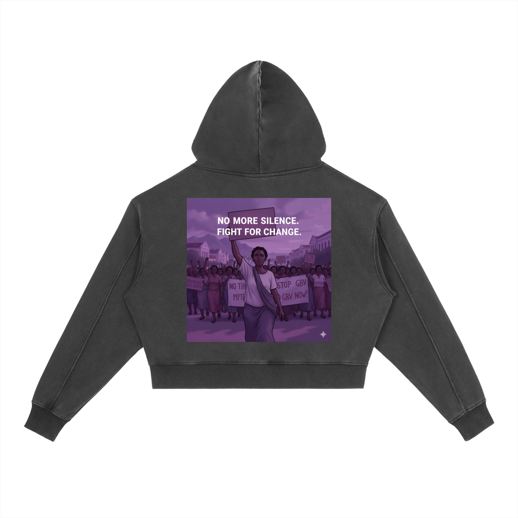 Vintage Washed Heavyweight Hoodie