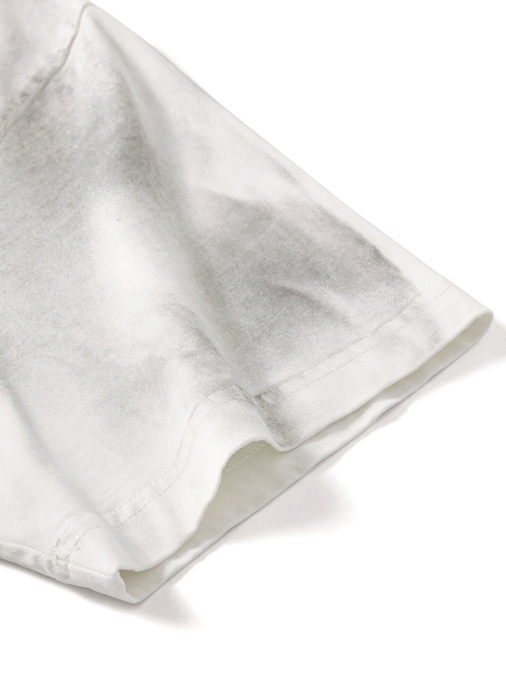 Dirty Washed Loose T-Shirt