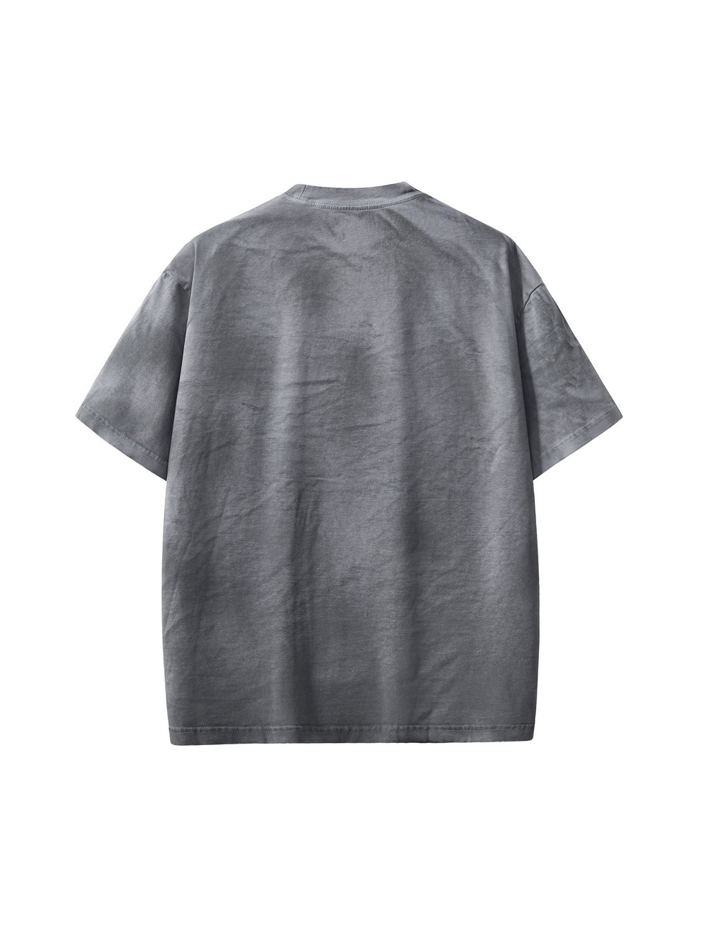 Dirty Washed Loose T-Shirt