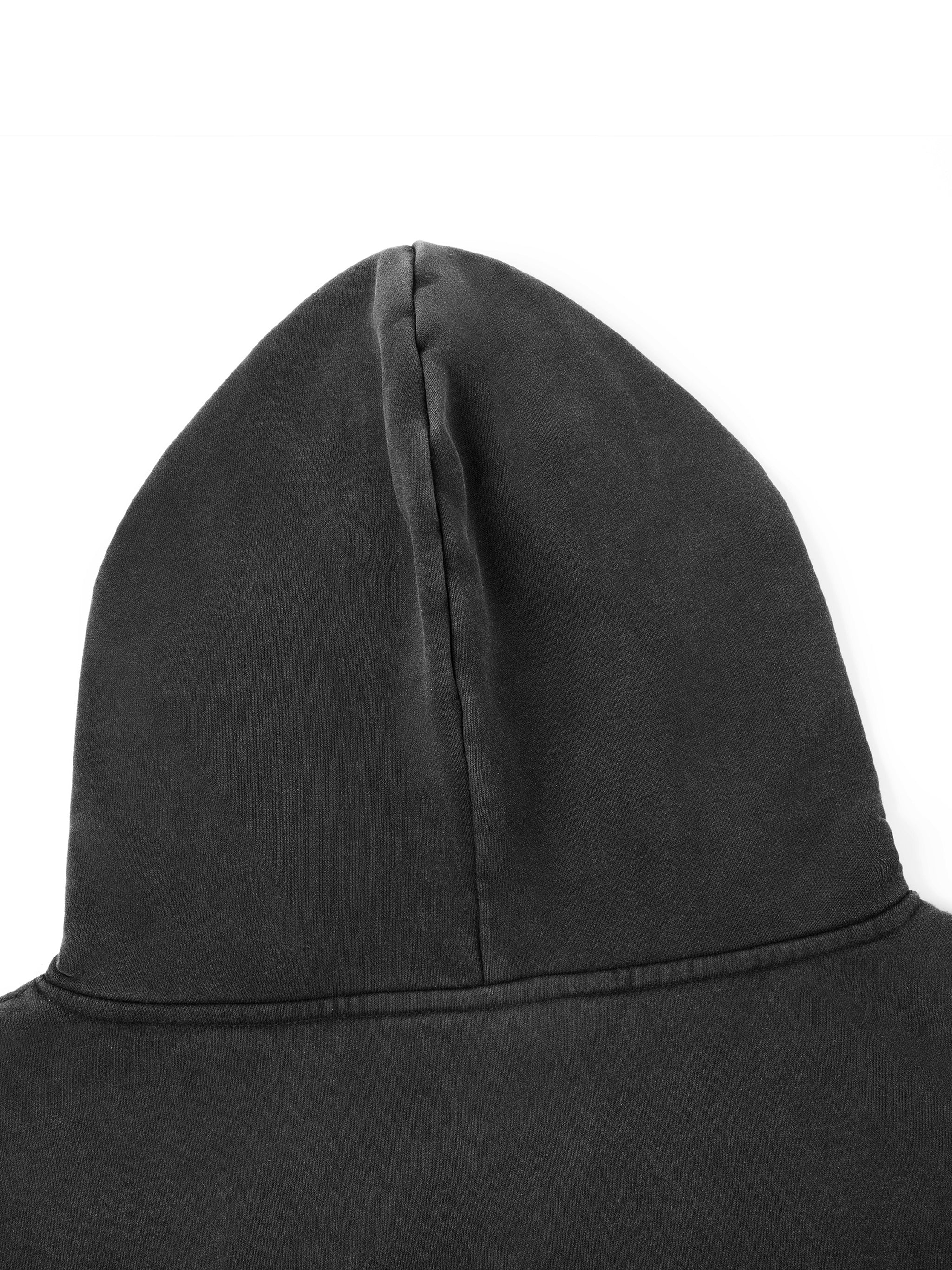 Vintage Washed Heavyweight Hoodie